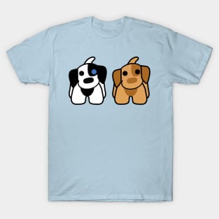 Milkbone & Mudbone CHUMMY T-Shirt